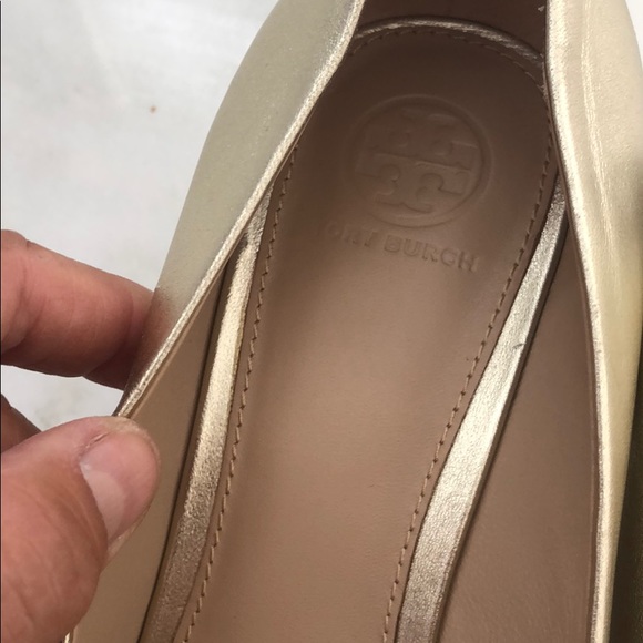 Tory Burch DORY espadrilles size 9 Good condition - Picture 8 of 15